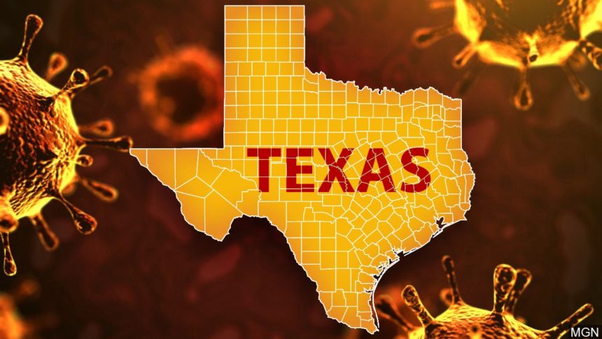 Covid-19 death toll in Texas tops 15,000; 500 of those are in El Paso 6 Covid-19 death toll in Texas tops 15,000; 500 of those are in El Paso 6