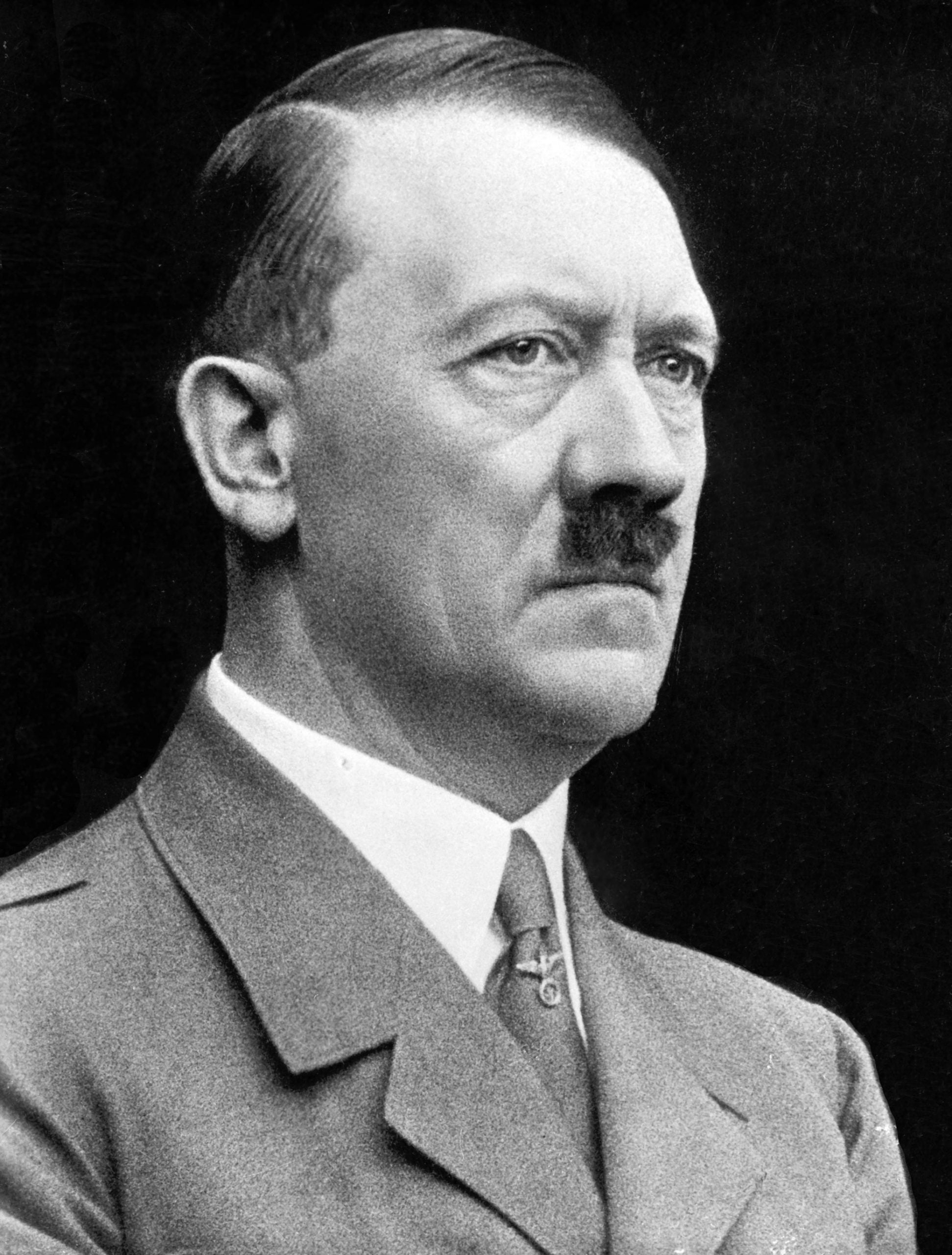 Breaking Adolph Hitler’s Wet Dream 1