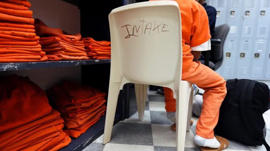 Texas youth lockups are target of federal probe for sex abuse, staff misconduct 6