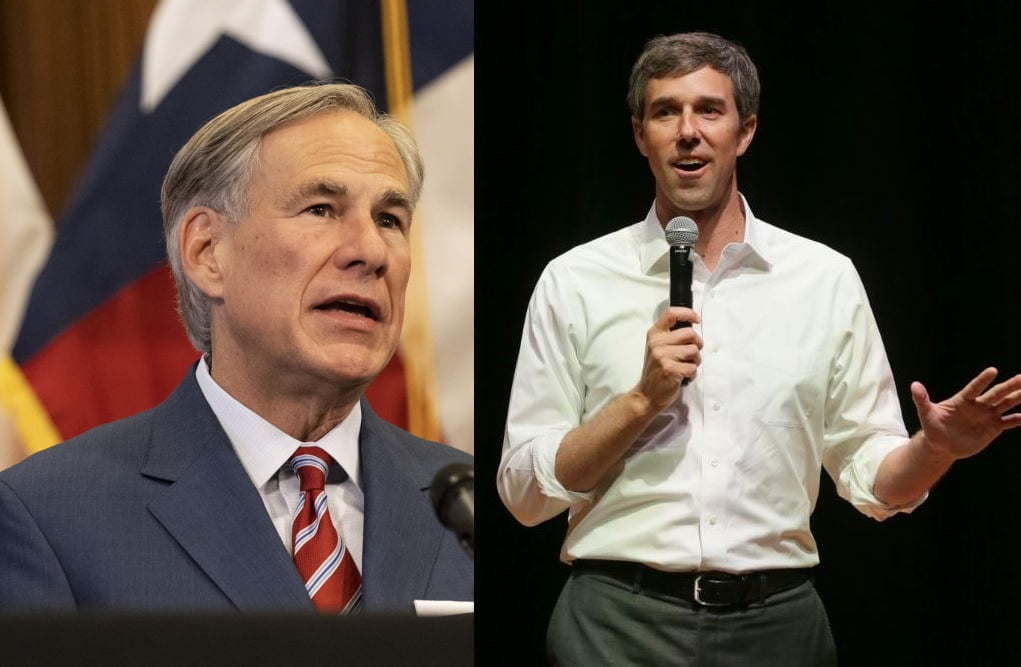 <div>'Abbott is betting our lives' says O'Rourke after governor's promise Texas' power will stay on in winter</div> 6