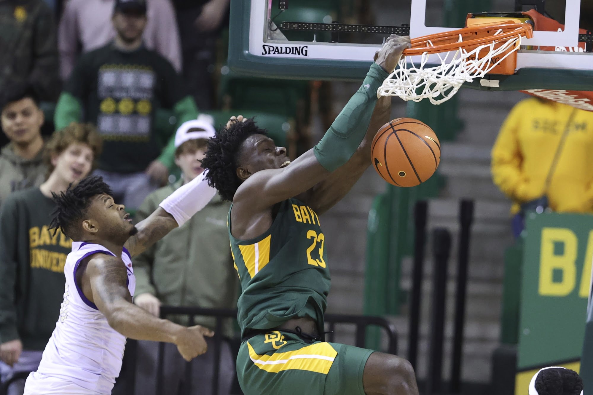 Baylor stays No. 1 in AP Top 25, Michigan State up to No. 10 6