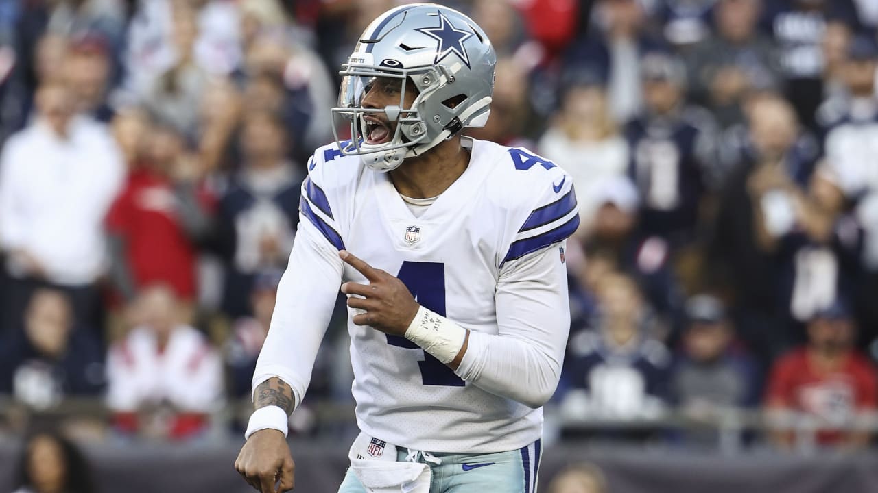 Cowboys clinch 1st playoff berth since 2018 due to 49ers loss 6