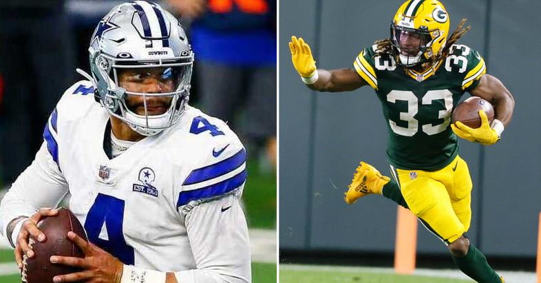 Cowboys’ Prescott challenges Packers’ Jones for NFL Man of the Year honors 6