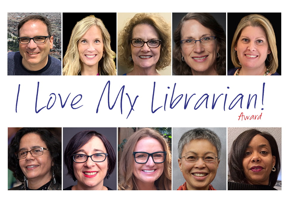 10 winners announced for I Love My Librarian award 6