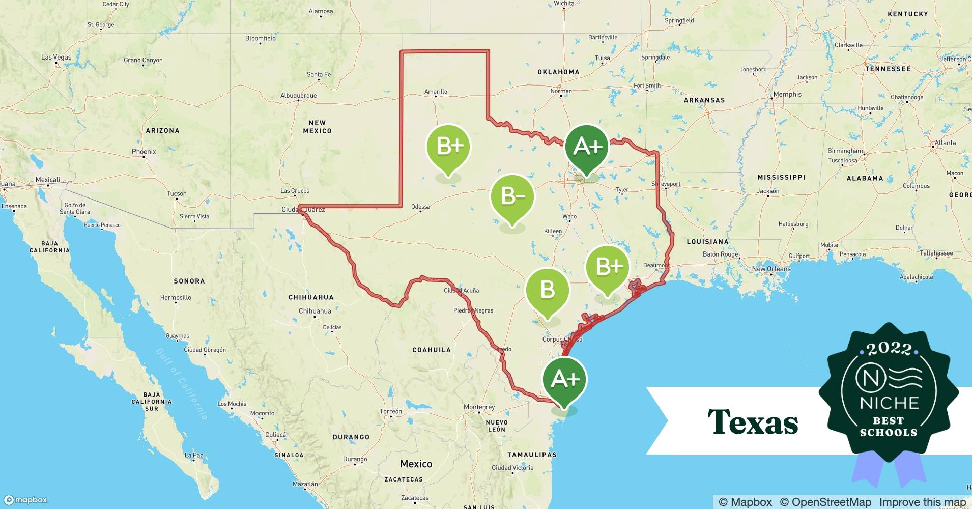 Best school districts in Texas 6