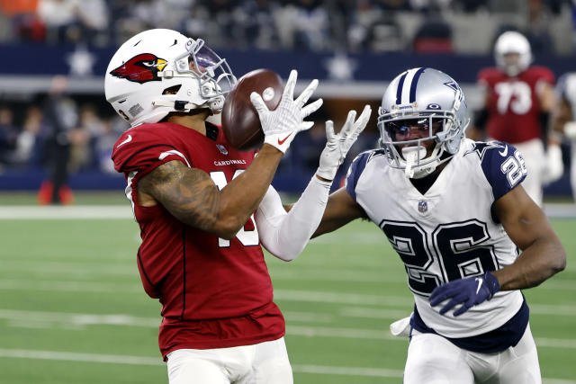 Cards hold off Cowboys 25-22 in matchup of playoff teams 6