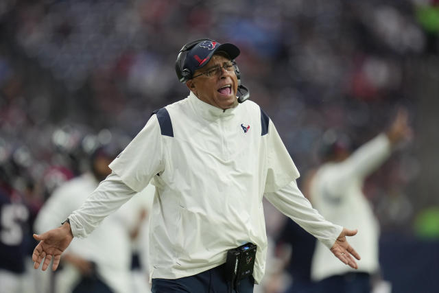 Culley confident he’ll return for 2nd season as Texans coach 6