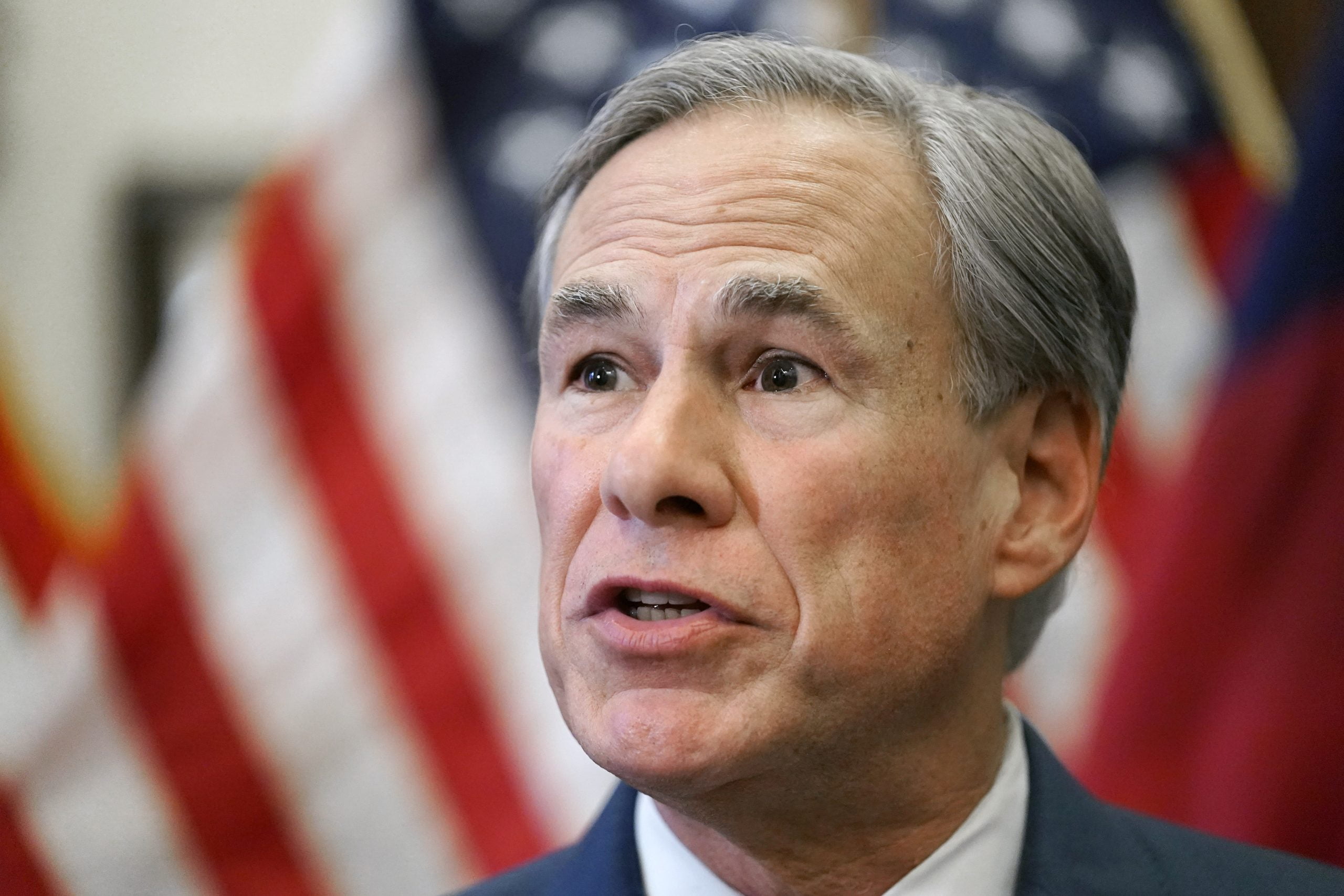 Gov. Abbott suing Biden administration over National Guard vaccine requirements 6