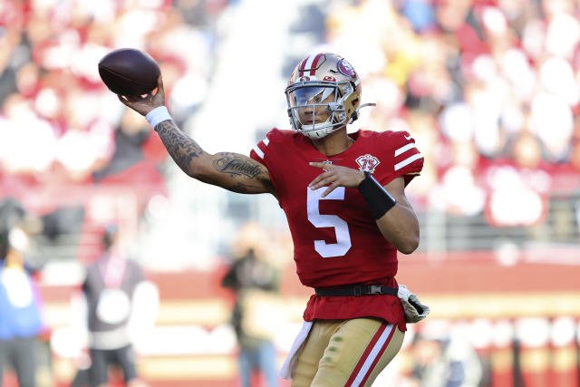 Lance throws 2 TD passes to lead 49ers past Texans 23-7 6