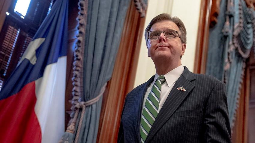 Lt. Gov. Dan Patrick tested positive last week for COVID-19 but didn’t tell Texas right away 6