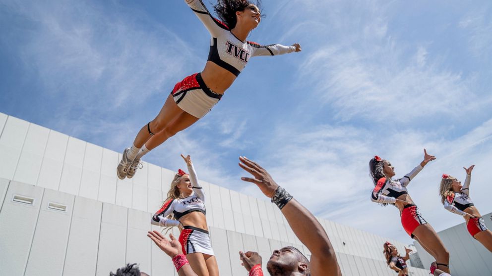 Netflix’s ‘Cheer’ returns after team’s major highs and lows 6