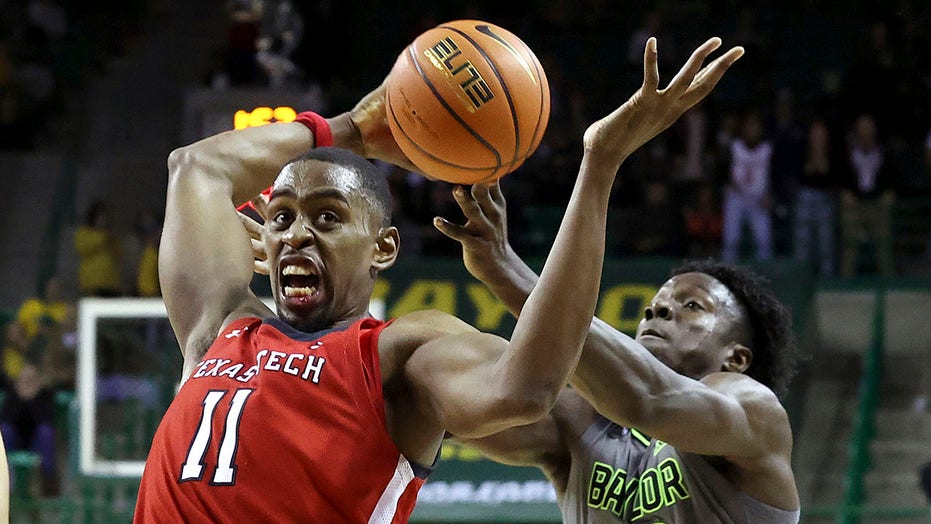 No. 19 Texas Tech taking down top 10s with senior transfers 6