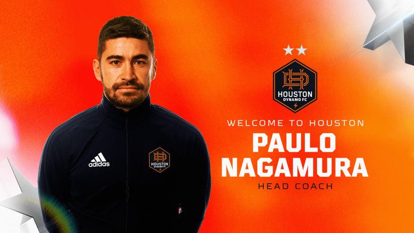 Paulo Nagamura hired as coach of MLS’s Houston Dynamo 6