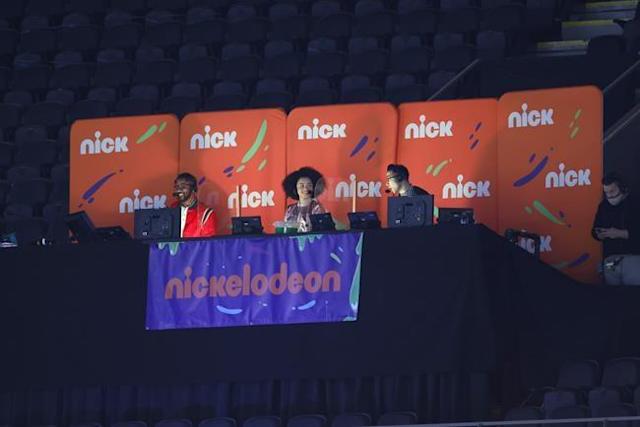 Slime Time: Nickelodeon ready for 2nd NFL playoff broadcast 6