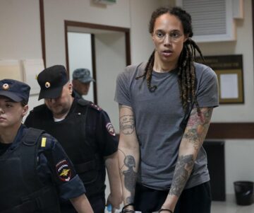 Kremlin says Griner swap must be discussed without publicity 9