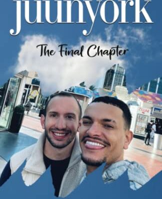 New book “Juunyork: The Final Chapter” by Brandon McKinney is released, a beautiful and tragic true story of love, modern dating, and the real experiences of the LGBTQ+ community 1