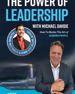 Learn the Importance of People Skills With Michael Savoie’s New Book 1
