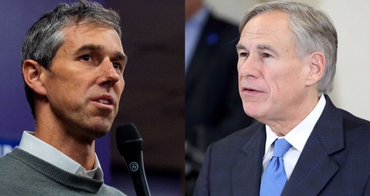 Poll: Greg Abbott maintains 7-point lead over Beto O'Rourke in Texas governor's race 1