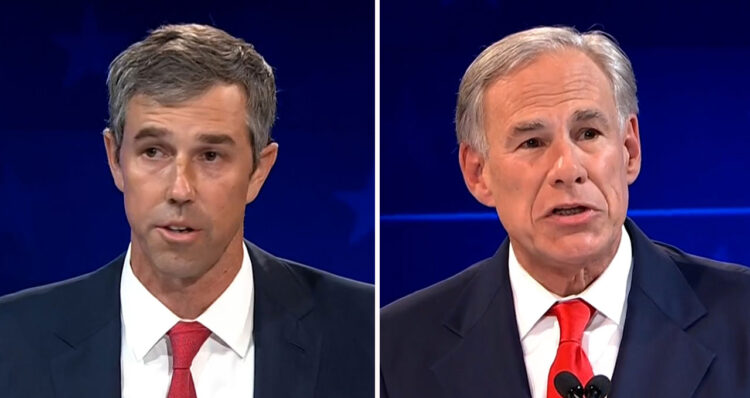 Poll: Who won the Texas Governor's Debate? 1
