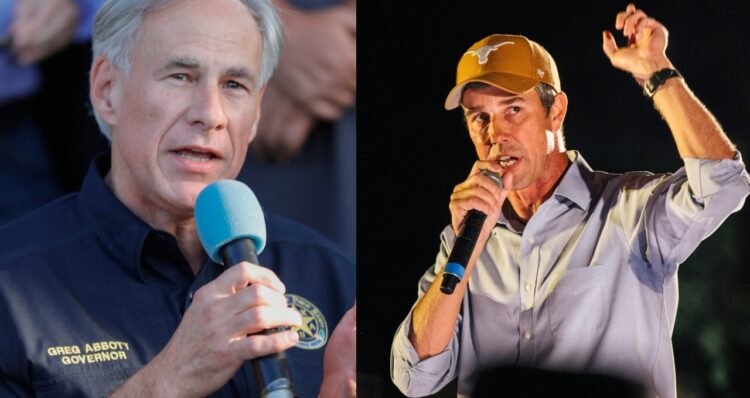 Texas governor's debate: Submit your questions for Abbott, O'Rourke 1