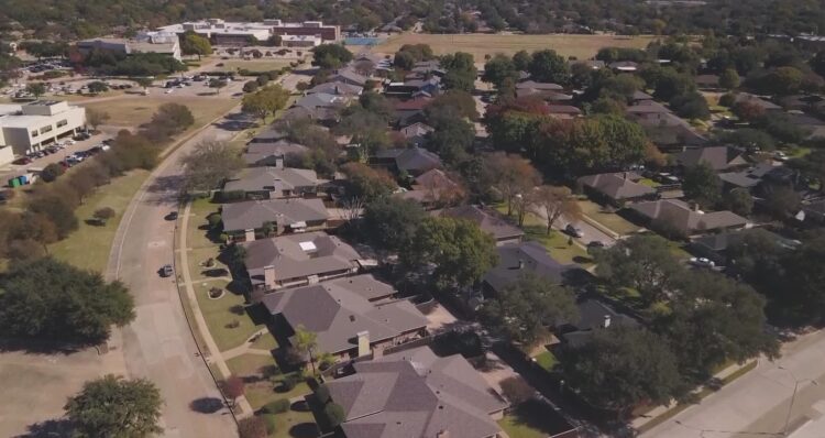 The North Texas Housing Market Is Down 1