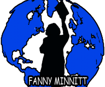 Fanny Minnitt Interviews Dr. Brenda Stratton on the The Fanny Minnitt Show 3