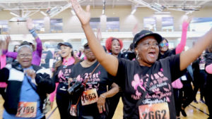 Sister to Sister Fitness Festival, Saving Lives with Early Detection 1