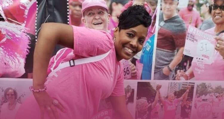 A breast cancer survivor’s story 1