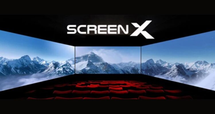 ScreenX Auditorium Comes To Cinemark West Plano Theater 1