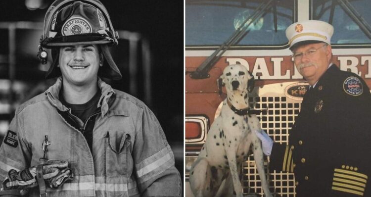 Texas fire chief, volunteer firefighter killed in crash 1
