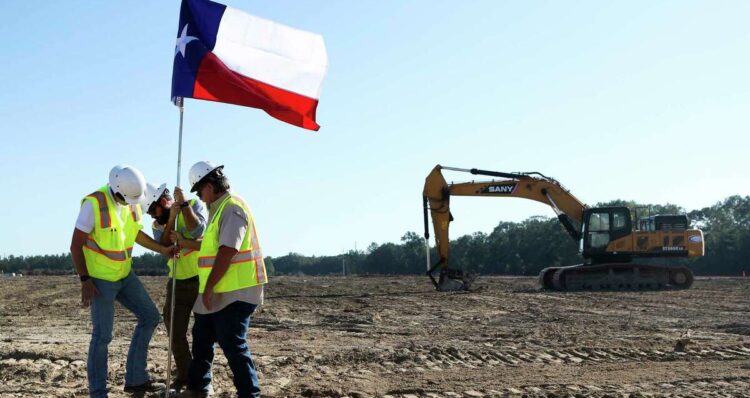 5 Conroe, Texas Based Construction Companies | The Most Innovative Construction Companies 1