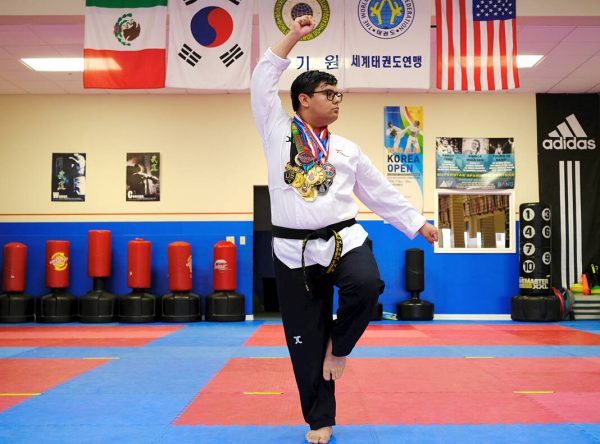 Global Games: Brownsville autistic athlete sets sights on Vichy, France