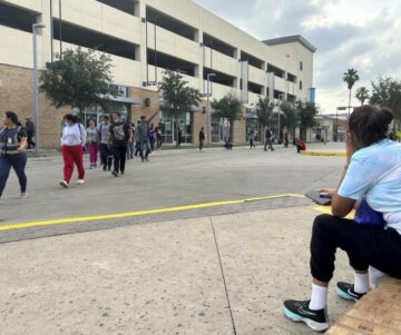 Brownsville struggles with large arrival of migrants 5