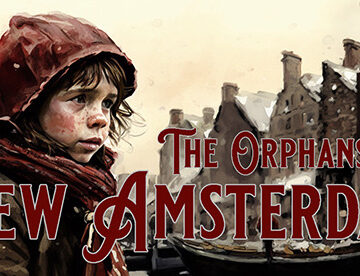 Elves origin story, The Orphans of New Amsterdam, launches Kickstarter Campaign 7