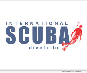 Enthusiasm Filled the Lake as Scuba Divers Came Together for International Scuba’s 6th Annual Ice Hole Festival on Feb 6, 2023, at Lake Okoboji, IA 1