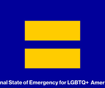 HRC declares ‘national state of emergency for LGBTQ+ Americans’ 13